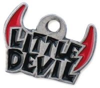 Little Devil Charm