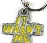 It Wasn’t Me Charm