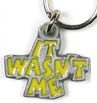 It Wasn’t Me Charm