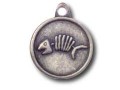 Fish Bone ID Tag