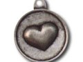 Heart ID Tag