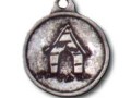 Dog House ID Tag