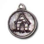 Dog House ID Tag