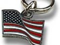 USA Flag Charm