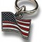 USA Flag Charm