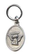 Doggy Angel Charm