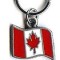 Canadian Flag Charm