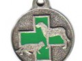 Vet Alert ID Tag