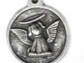 Doggy Angel ID Tag