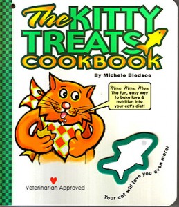 The Kitty Treats Cookbook