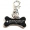 Gangster Personality Bone Charm