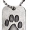 Dog Tag Style ID Tag