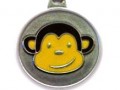 Monkey ID Tag