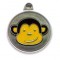 Monkey ID Tag