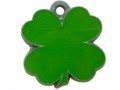 Shamrock ID Tag