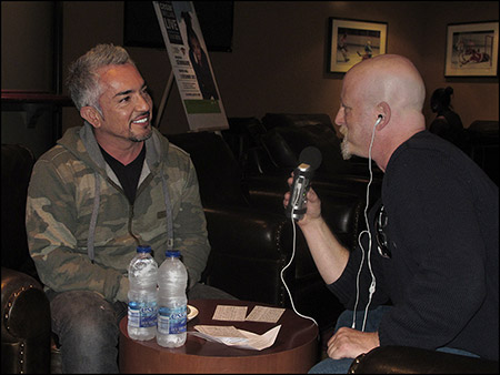 Interview with Cesar Millan